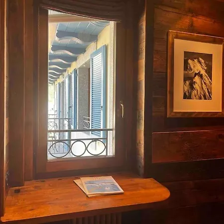 Centre, « lucille »,balcon, Vue Imprenable Et Parking Apartment *