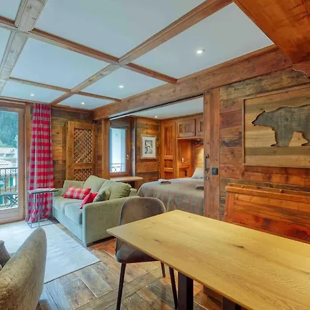 Centre, « lucille »,balcon, Vue Imprenable Et Parking Apartment