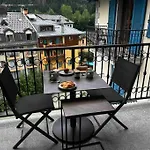 Centre, « lucille »,balcon, Vue Imprenable Et Parking Chamonix