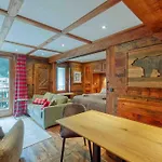 Centre, « lucille »,balcon, Vue Imprenable Et Parking Appartement