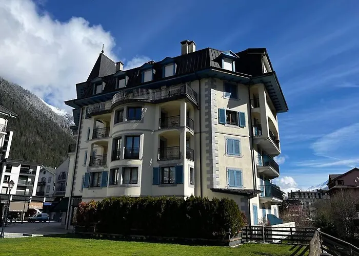 Centre, « lucille »,balcon, Vue Imprenable Et Parking Apartmán *