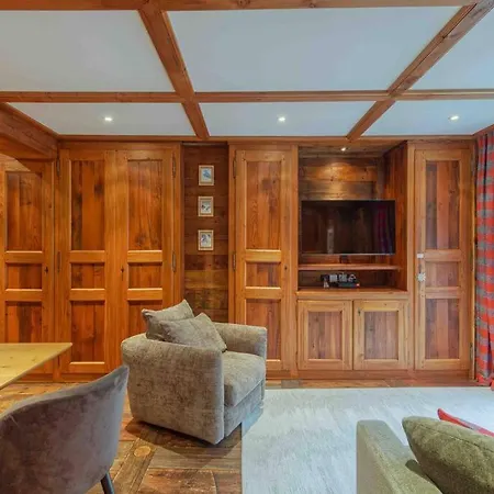 Centre, « lucille »,balcon, Vue Imprenable Et Parking * Chamonix