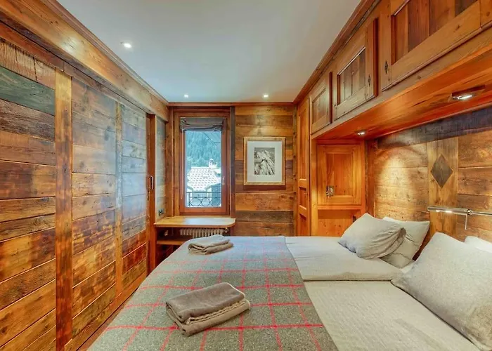 Centre, « lucille »,balcon, Vue Imprenable Et Parking 公寓